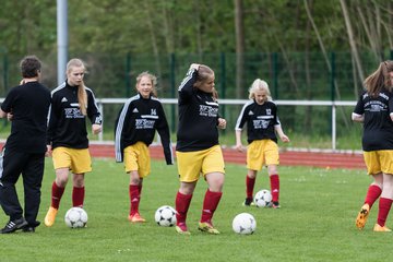 Bild 45 - B-Juniorinnen VfL Oldesloe - JSG Sdtondern : Ergebnis: 2:0